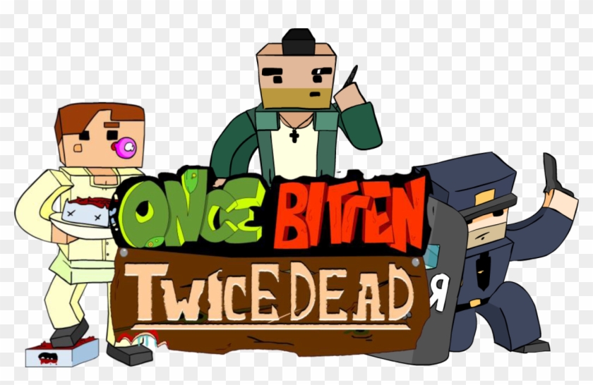 Help Save Humanity From The Zomblokalypse - Help Save Humanity From The Zomblokalypse #1616462