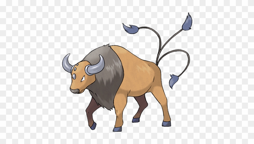 Wtf Asia - Taurus Pokemon #1616506