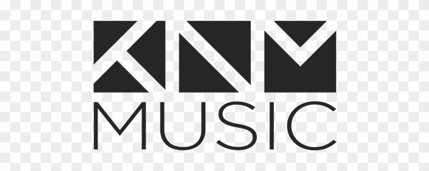 Knm-music Home - Deep House Music Logo Transparent Font #1616554