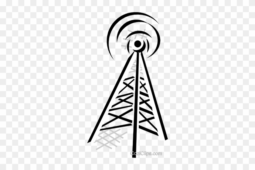 Towers Clipart Communication Tower Clipart Png