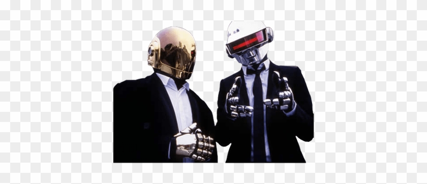 Daft Punk Robot #1616654