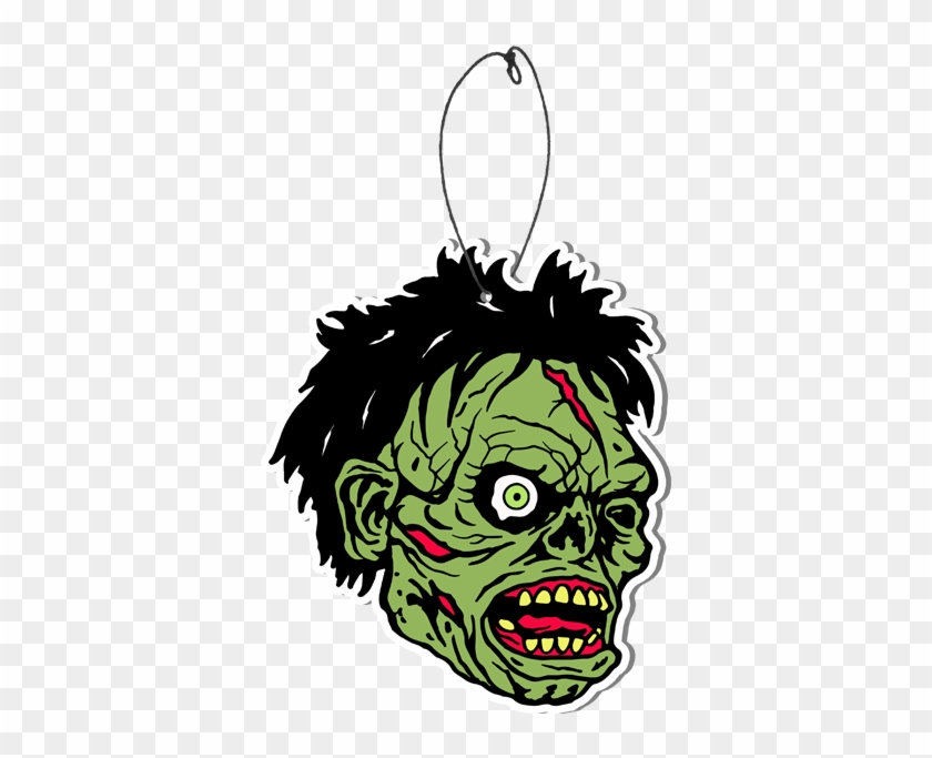 Ghoul Clipart Scary Halloween Monsters - Illustration #1616685