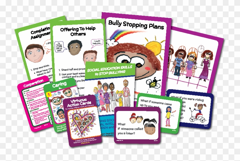 Elementary Classroom Kit - Cartoon #1616706