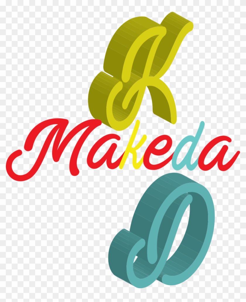 Makeda Jn Baptiste - Calligraphy #1616708