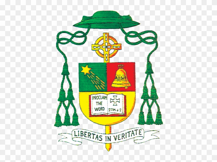 Clerical Appointments - Bishop Coat Of Arms #1616742