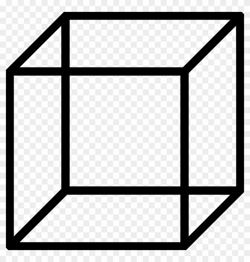 980 X 980 7 - Cube Icon #1616775