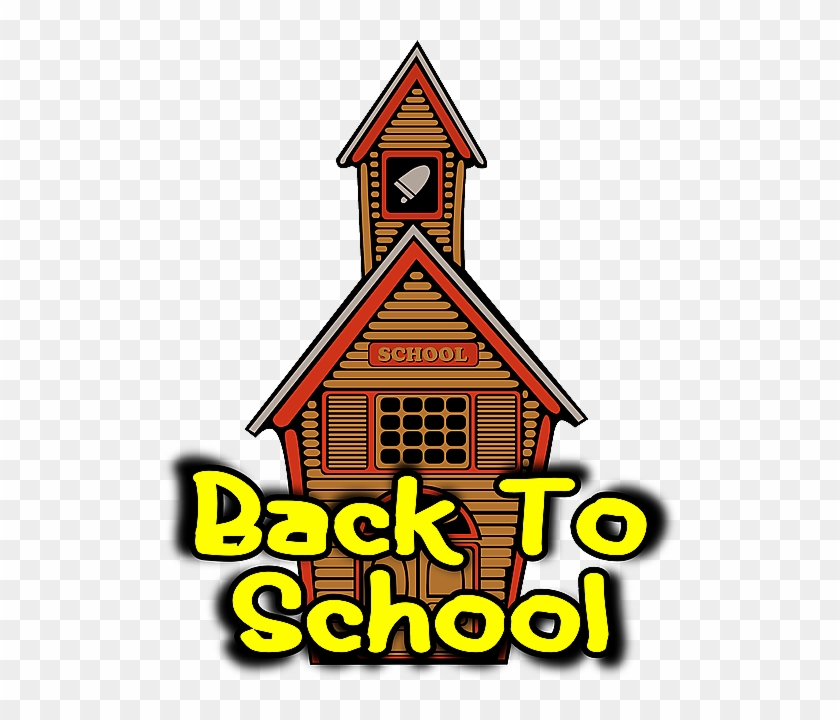 Small Back To School Clipart #1616787