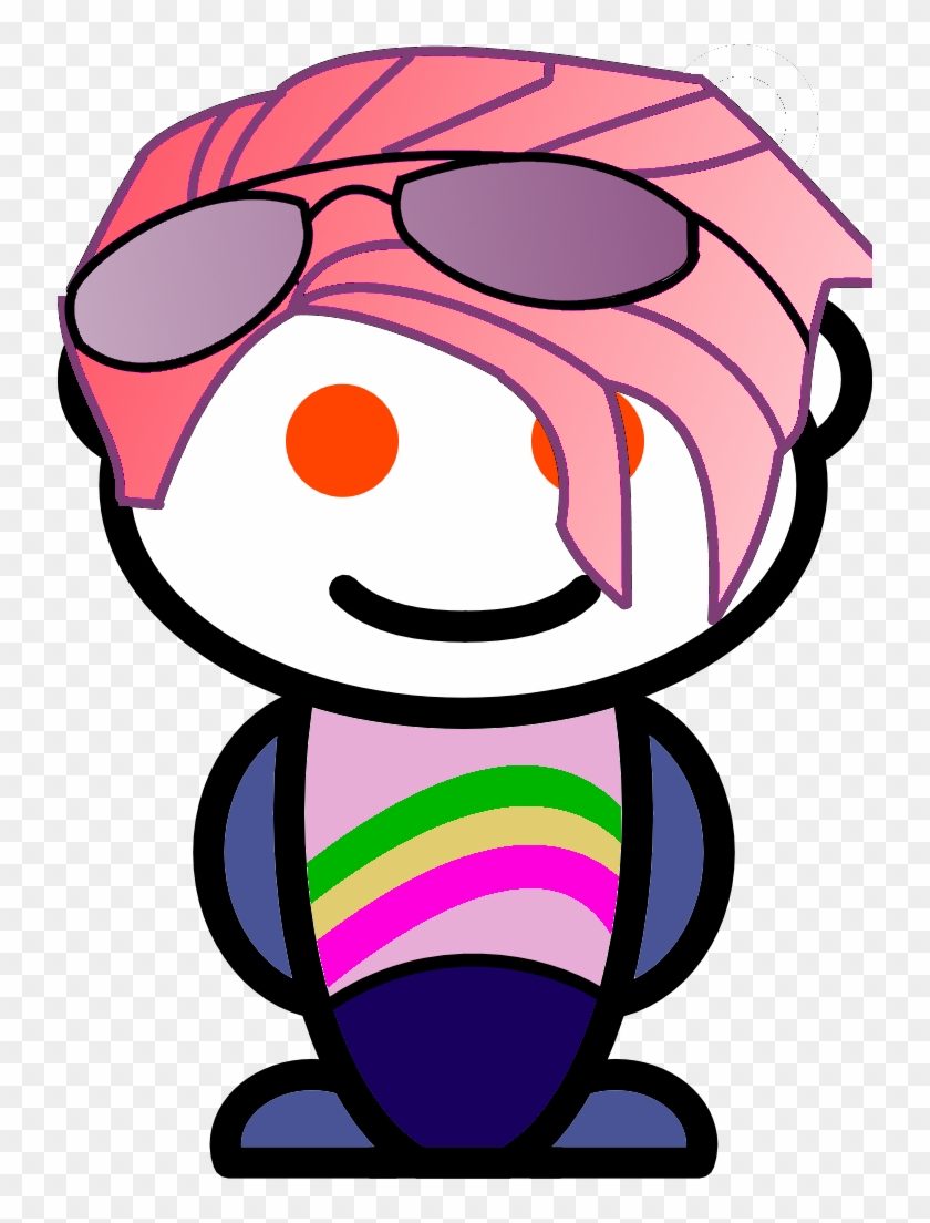 Brite Bomber In Paint - Reddit Alien #1616789