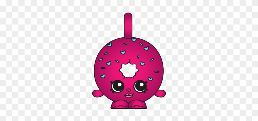 Png Transparent Download D Lish A Ultra Rare Shopkin - D Lish Donut Shopkins #1616791