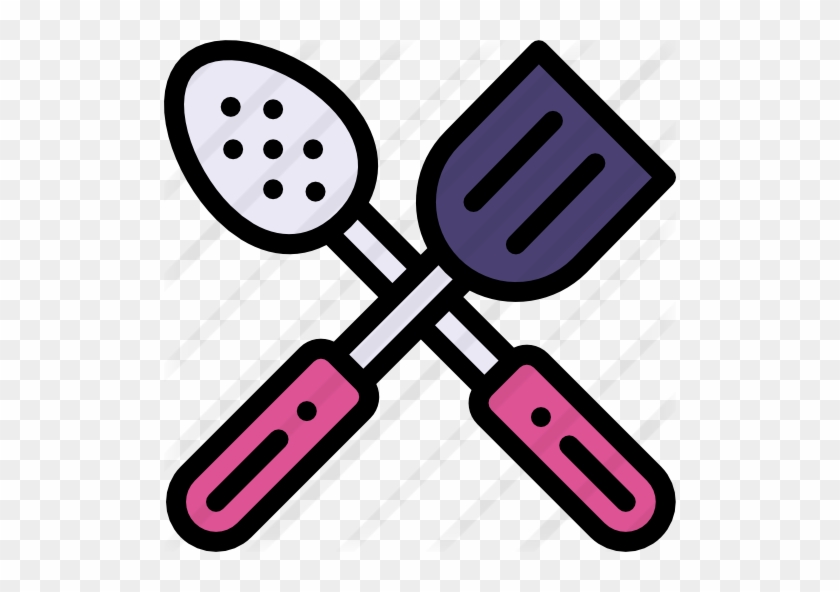 Spatula Free Icon - Icon #1616807