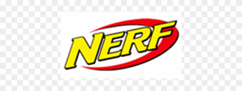 Nerf Logo, Roblox - Nerf #1616841