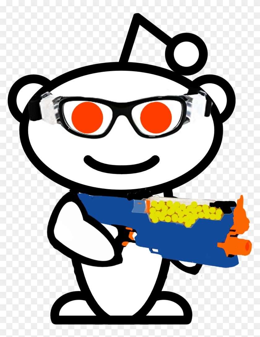 I've Created A New Snoovatar - Reddit Alien #1616860