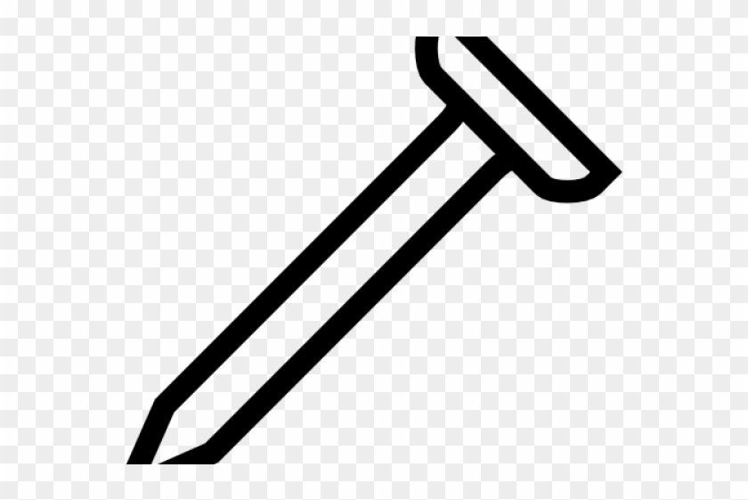 Nails Clipart Transparent - Nails Clipart Transparent #1616900