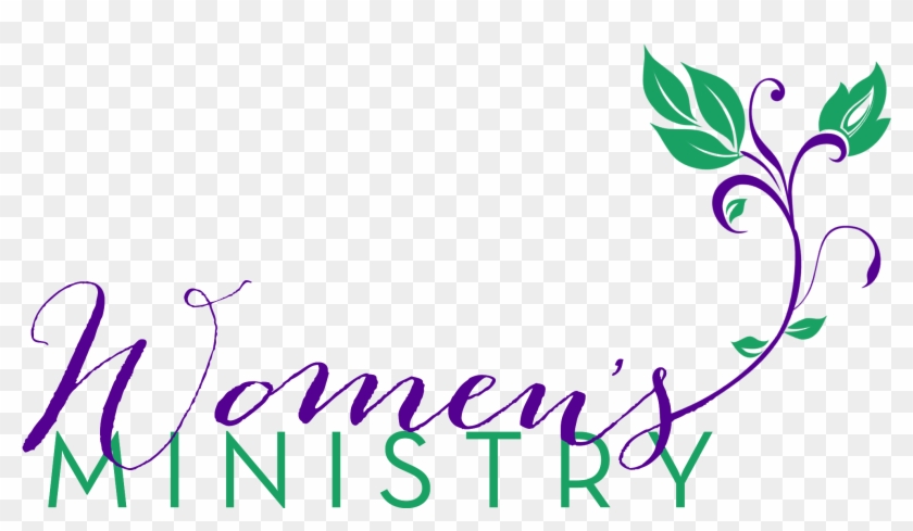 Women's Ministry, First Baptist Church Arlington - Calligraphy #1616941