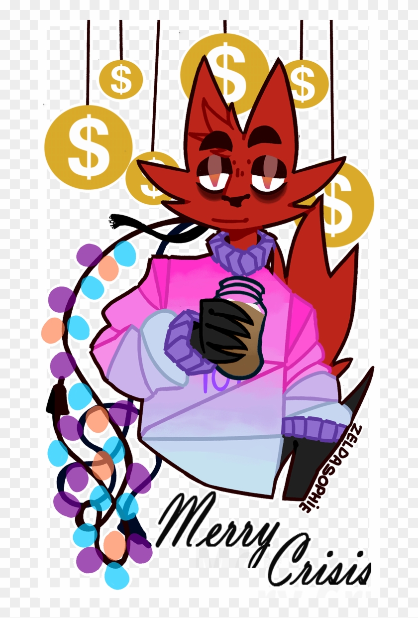 Furry Ver By Zeldasophie - Cartoon #1616951