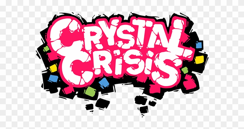 Crystal Crisis Release Date Set For Nintendo Switch, - Crystal Crisis #1616954