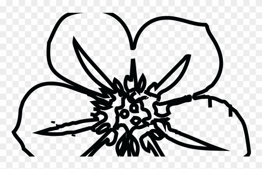 Rape Crisis Flower Black - Rape Crisis Flower Black #1616967