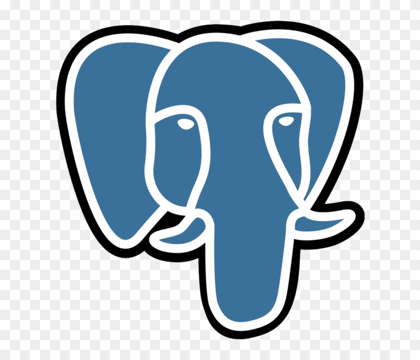 Compare The Outliers Using First Value And Last Value - Postgresql Logo Vector #1617019