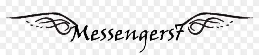 Messengers7 - Com - Calligraphy #1617062