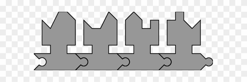 Each Individual \puzzle Piece" Represents A Nucleotide - Each Individual \puzzle Piece" Represents A Nucleotide #1617076