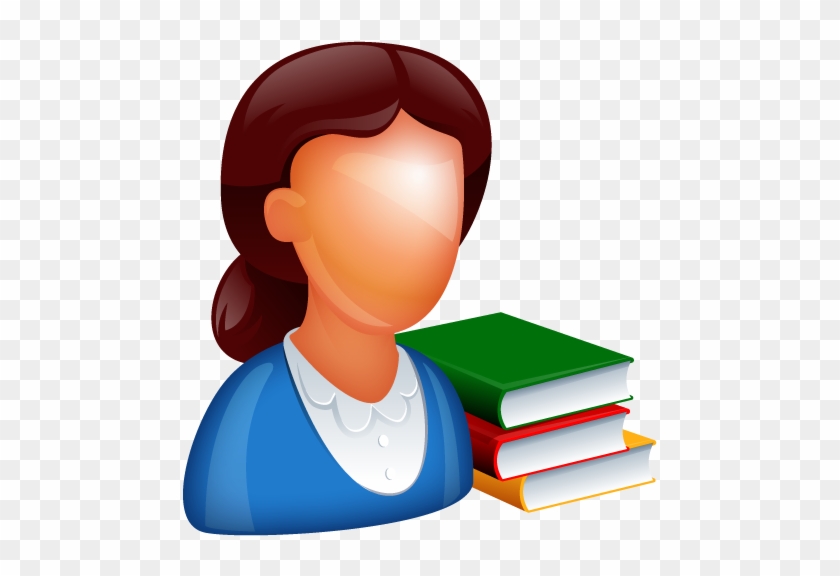 512 X 512 12 - Teacher Icon #1617125