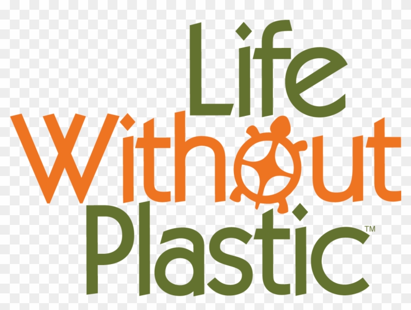 Life Without Plastic - Life Without Plastic Logo #1617156