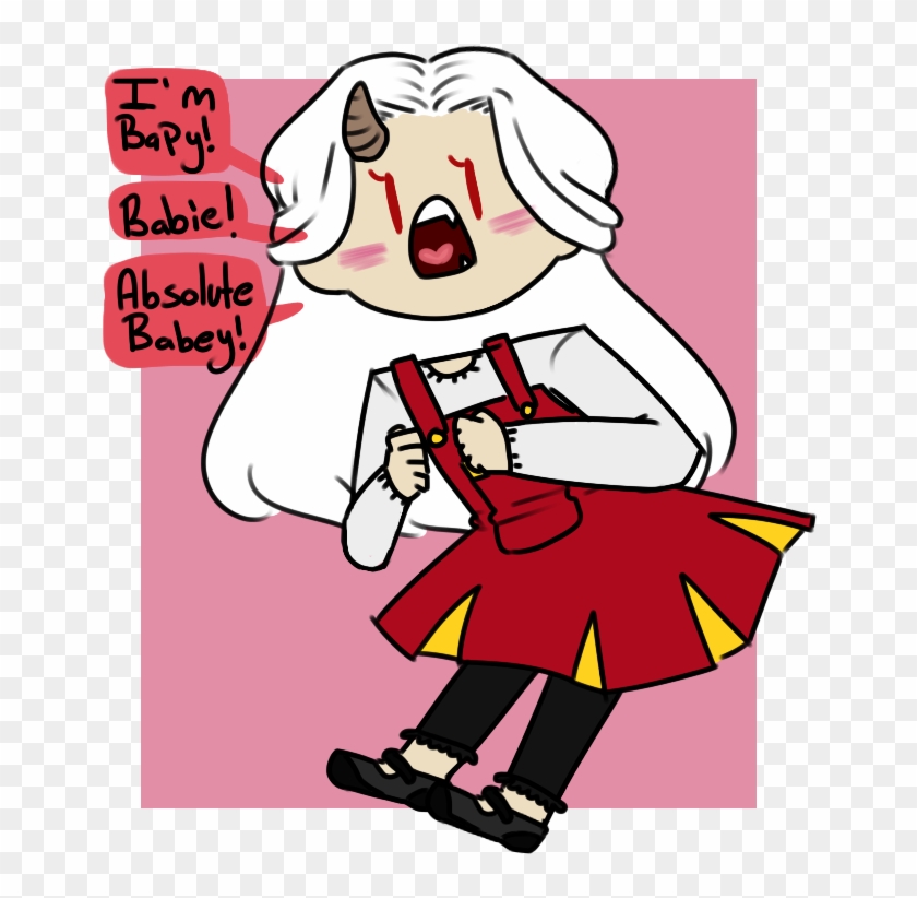 A Lil Eri From Memory - Cartoon #1617163