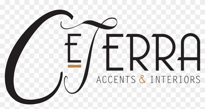 Ceterra Accents & Interiors - Calligraphy #1617208