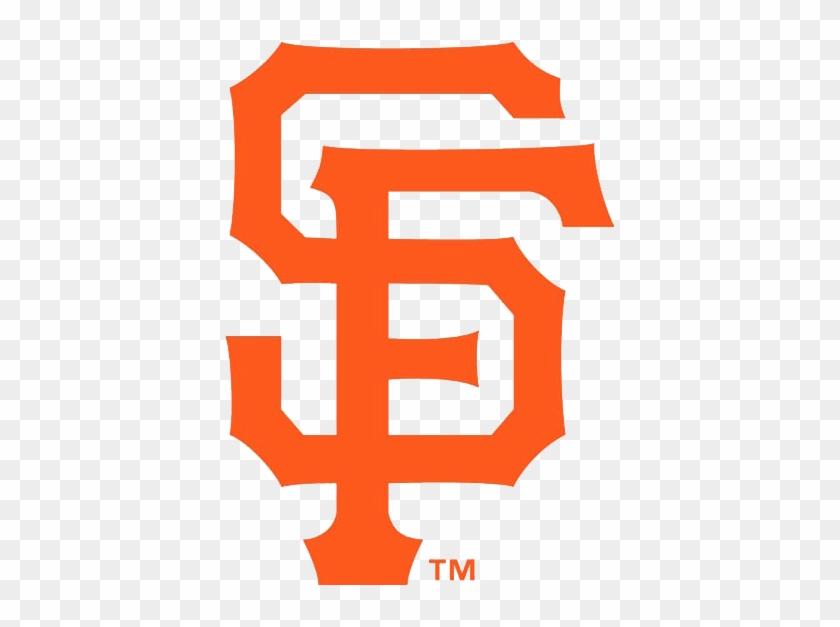 Sf Giants Logo Transparent Transparent Background - Transparent San Francisco Giants Logo #1617256