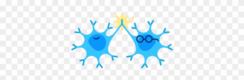 Neurons High Fiving - Neurons High Fiving #1617306