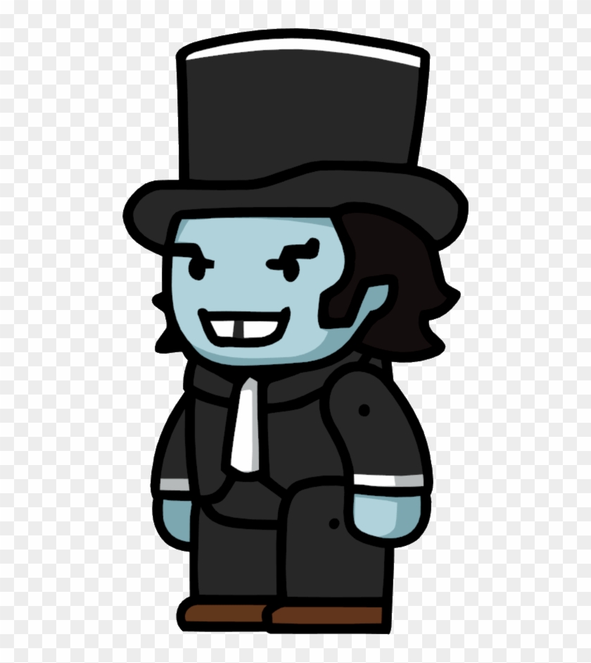 Clip Art Royalty Free Hyde Scribblenauts Wiki Fandom - Dr Jekyll Scribblenauts #1617330