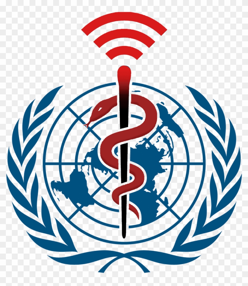 Physics Clipart Electromagnet - Logo Organización Mundial De La Salud #1617334