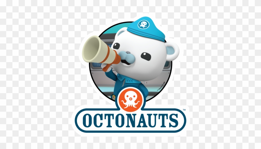 Fresh From His Latest Underwater Adventure, Captain - Octonauts Tv Show #1617360