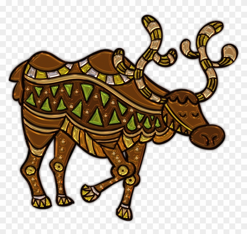 Unitarian Universalist Congregation Of Princeton - Reindeer #1617368