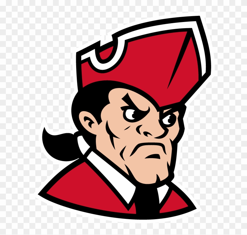 Web Logos - Pulaski Red Raider Mascot #1617385