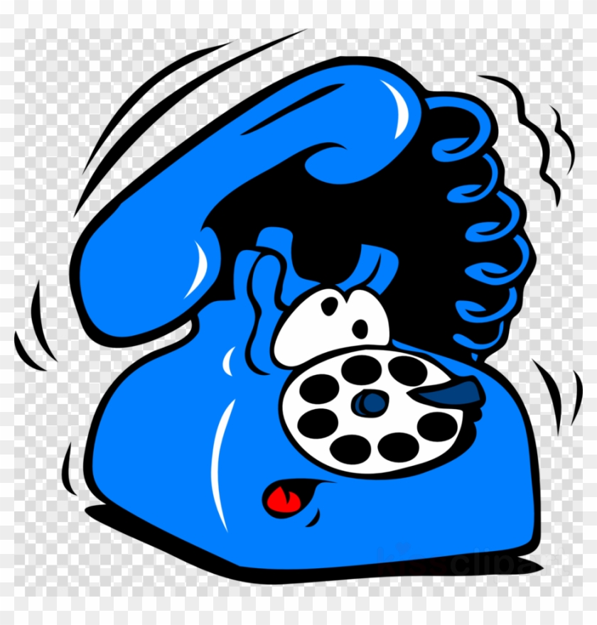 Alo Metin Alo Clipart Telephone Ringing Customer Service - Red Phone Ring Png #1617416