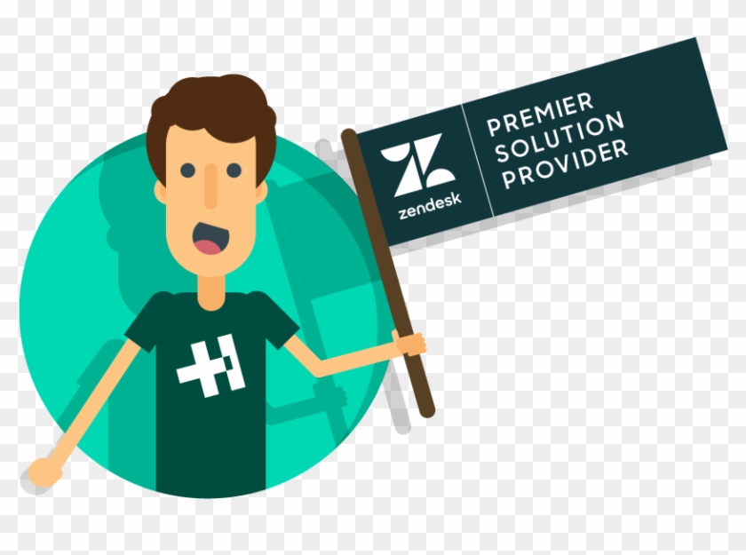 Optimize Your Customer Support - Cartoon #1617426