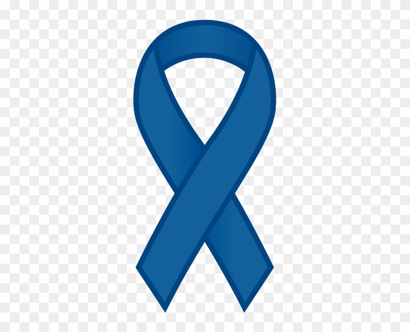 Sticker Icon Data Svg Public Domain Ribbonstickericonblue - Blue Ribbon Svg #1617435