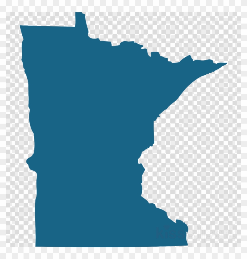 State Of Minnesota Clipart Minnesota Stock Photography - Clip Art #1617465