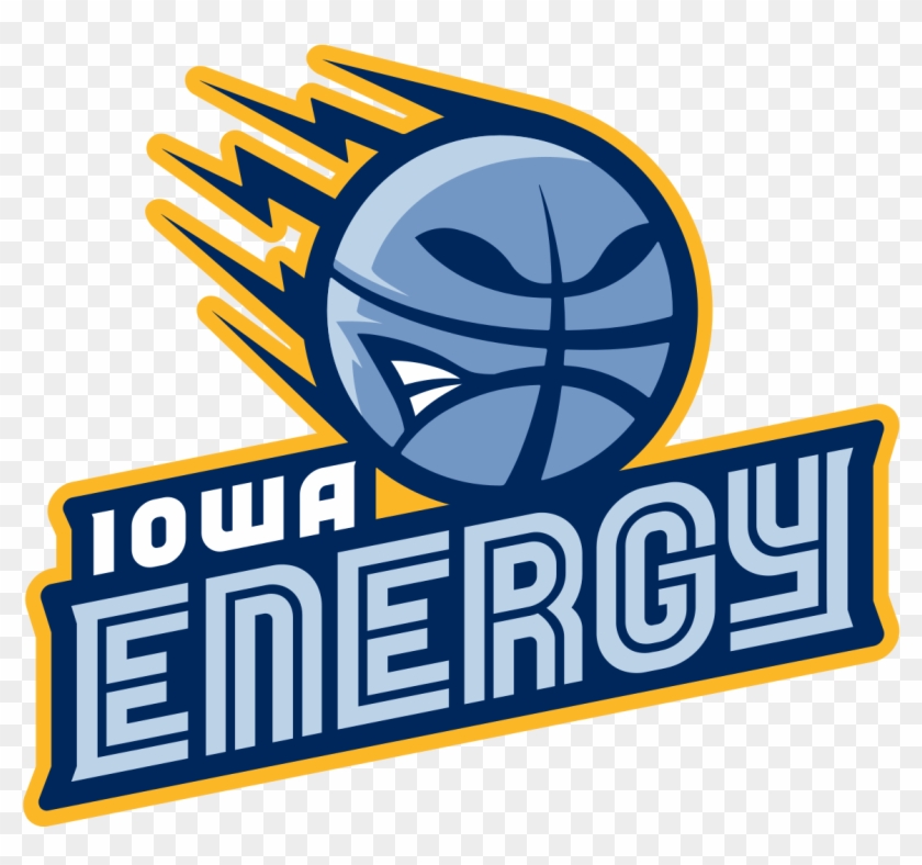 According To Travis Hine's Tweet Iowa Energy Is Set - Iowa Energy Png #1617476