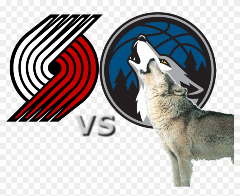 Who Will Make The 8th Seed In The West At Season's - Portland Trail Blazers Logo 2013 #1617481