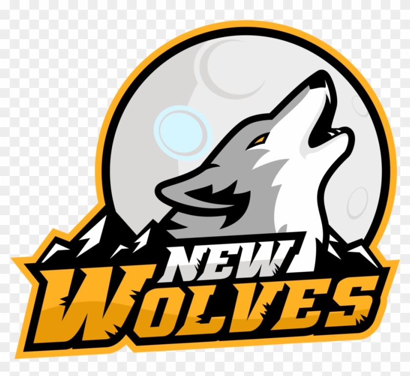 New Wolves Logo #1617486
