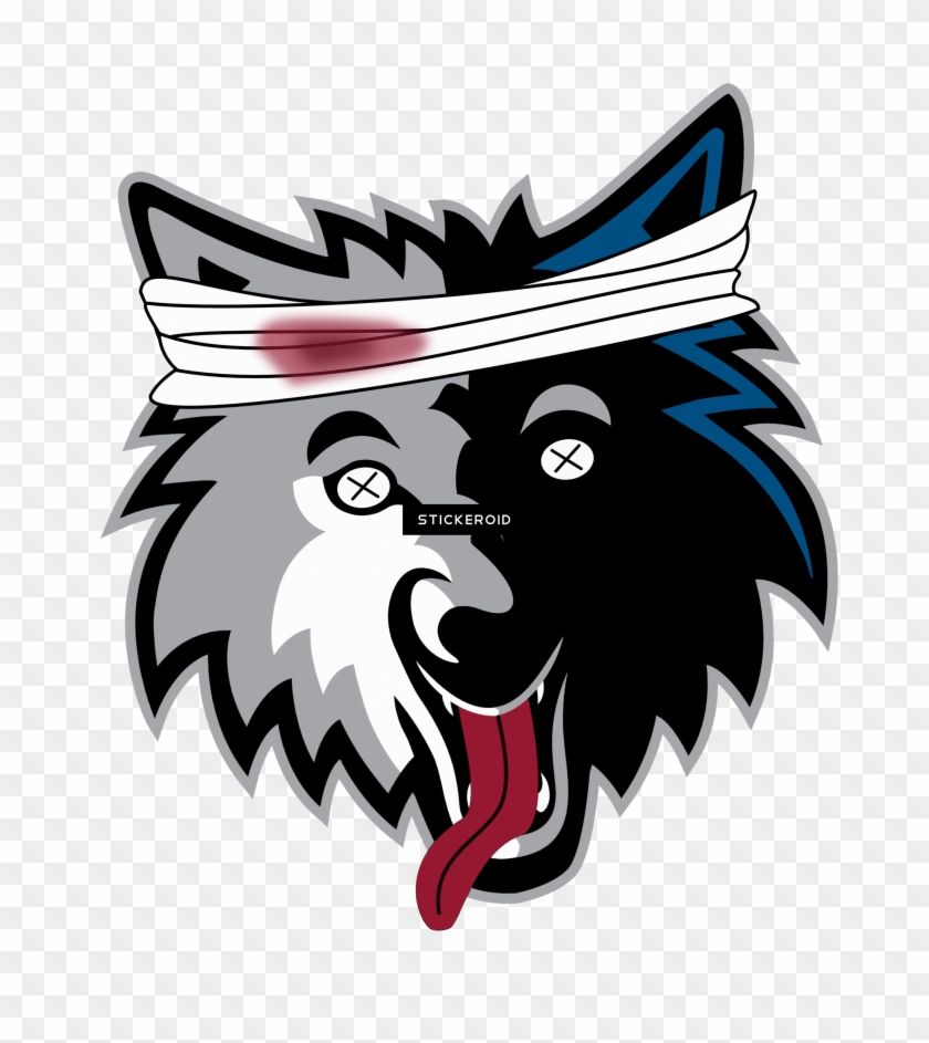 Timberwolves Logo - Minnesota Timberwolves #1617496