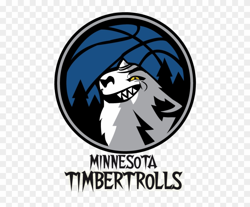 Image - Minnesota Timberwolves Purple Logo #1617497
