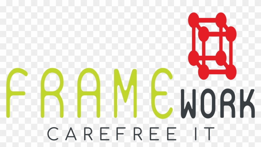 Framework Carefree It A Better Way To Do Technology - Graphic Design #1617498