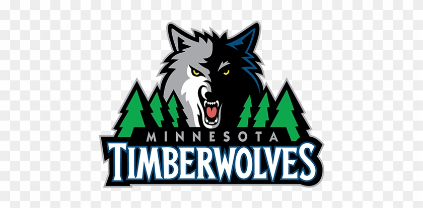 Minnesota Timberwolves Old Logo - Minnesota Timberwolves #1617501