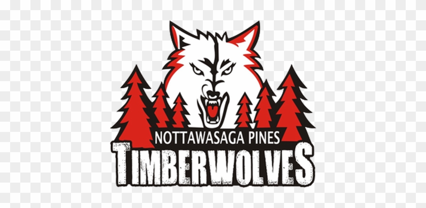 Picture - Nottawasaga Pines Secondary School Logo #1617514