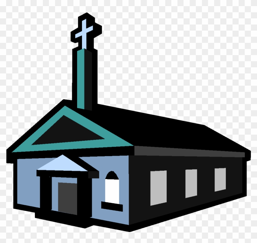 Image04 - Clip Art Church #1617523