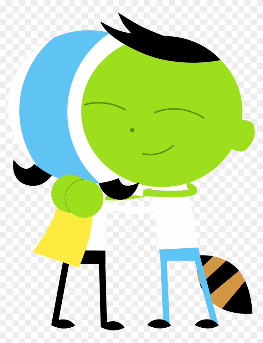 PBS Kids Dot DeviantART