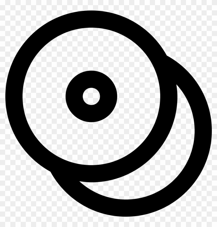 Cymbals Icon - Circle #1617611